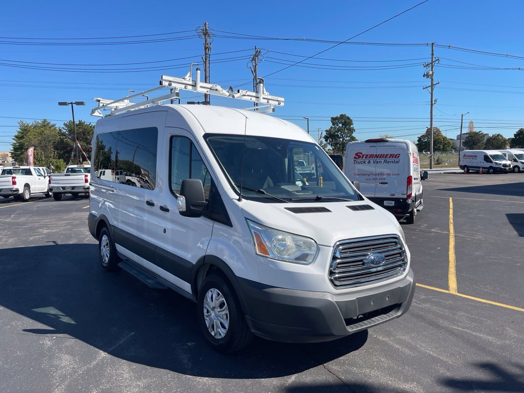 2016 Ford Transit