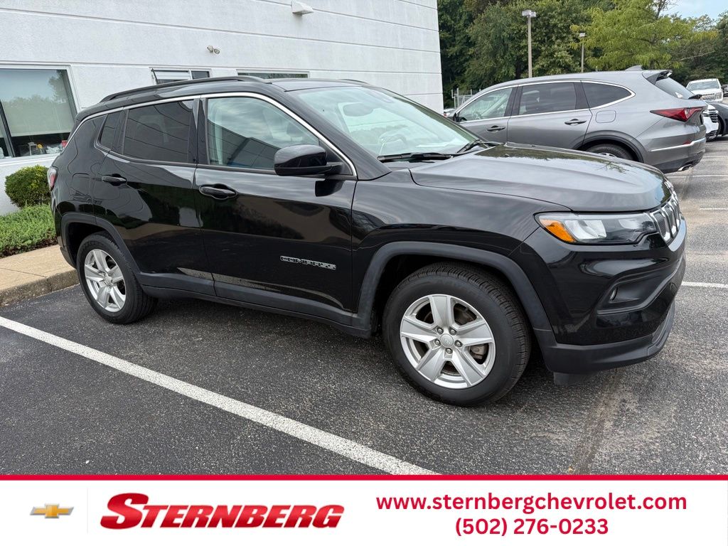 2022 Jeep Compass