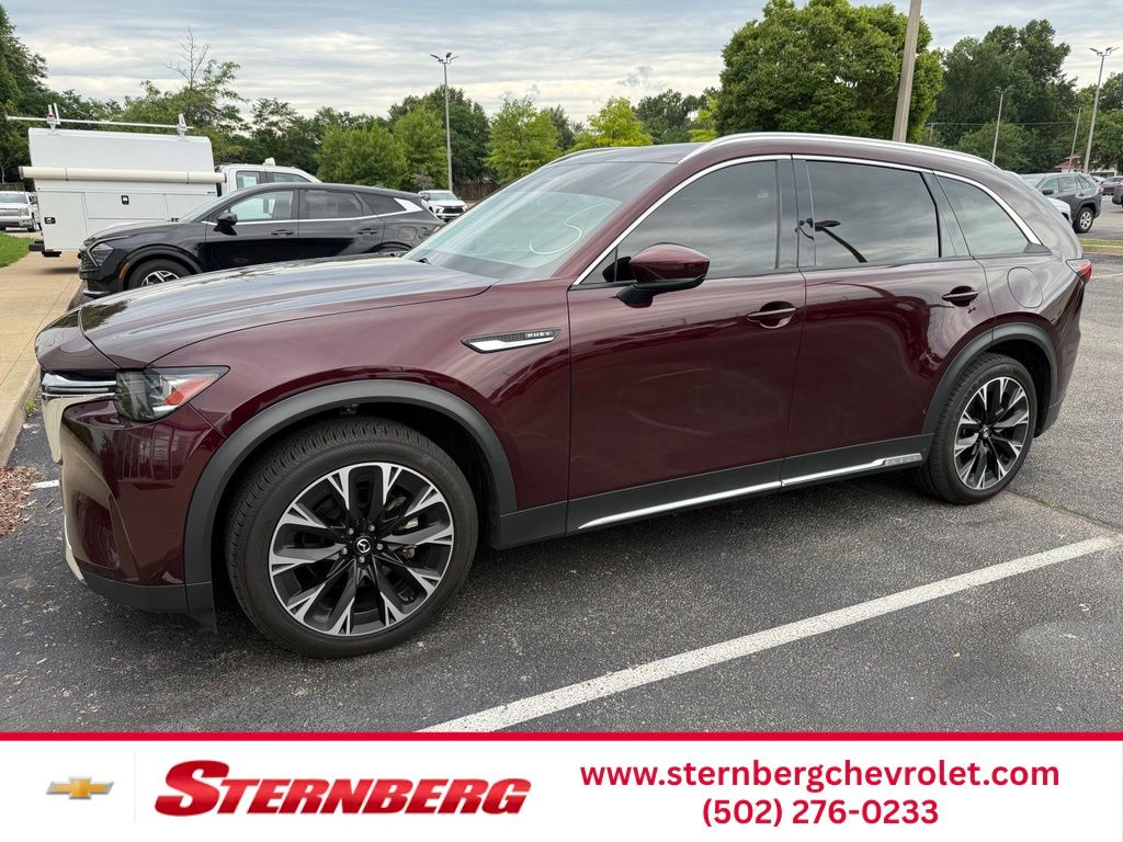 2024 Mazda CX-90