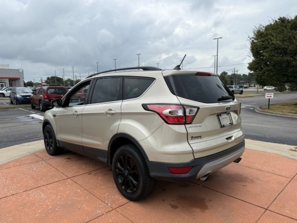 Used 2018 Ford Escape SEL SUV