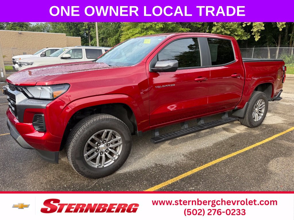 2023 Chevrolet Colorado