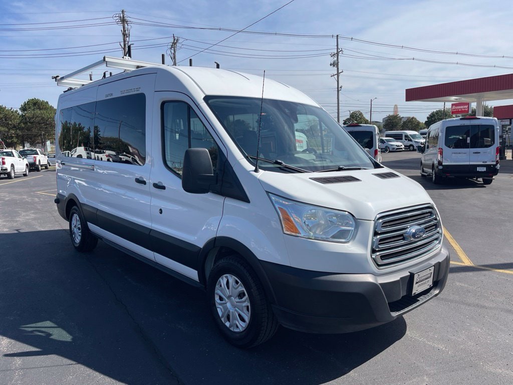 2019 Ford Transit-350