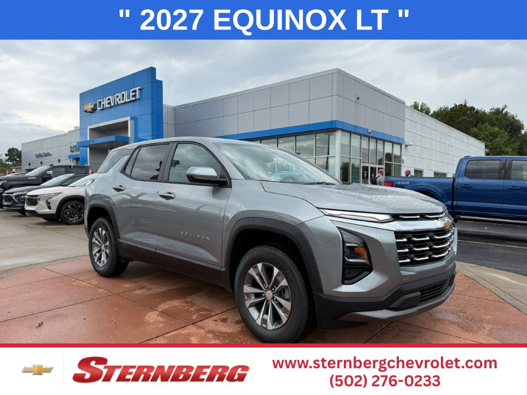 2027 Chevrolet Equinox LT SUV