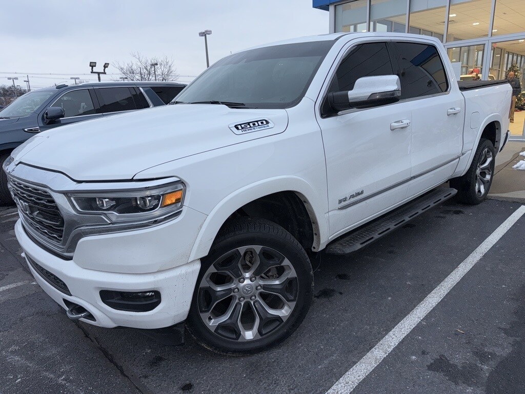 Used 2024 Ram 1500 Limited Truck