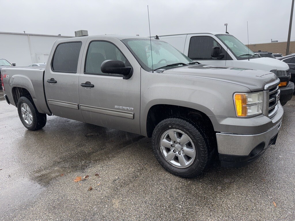 Used 2012 GMC Sierra 1500 SLE Truck