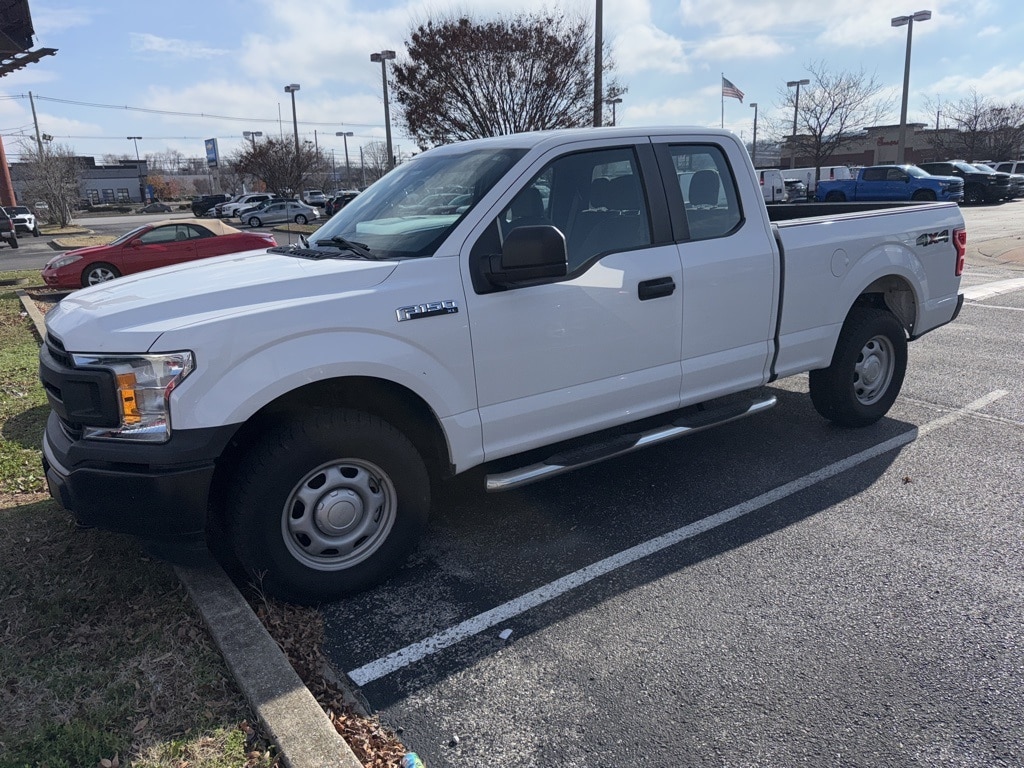 Used 2019 Ford F-150 XL Truck