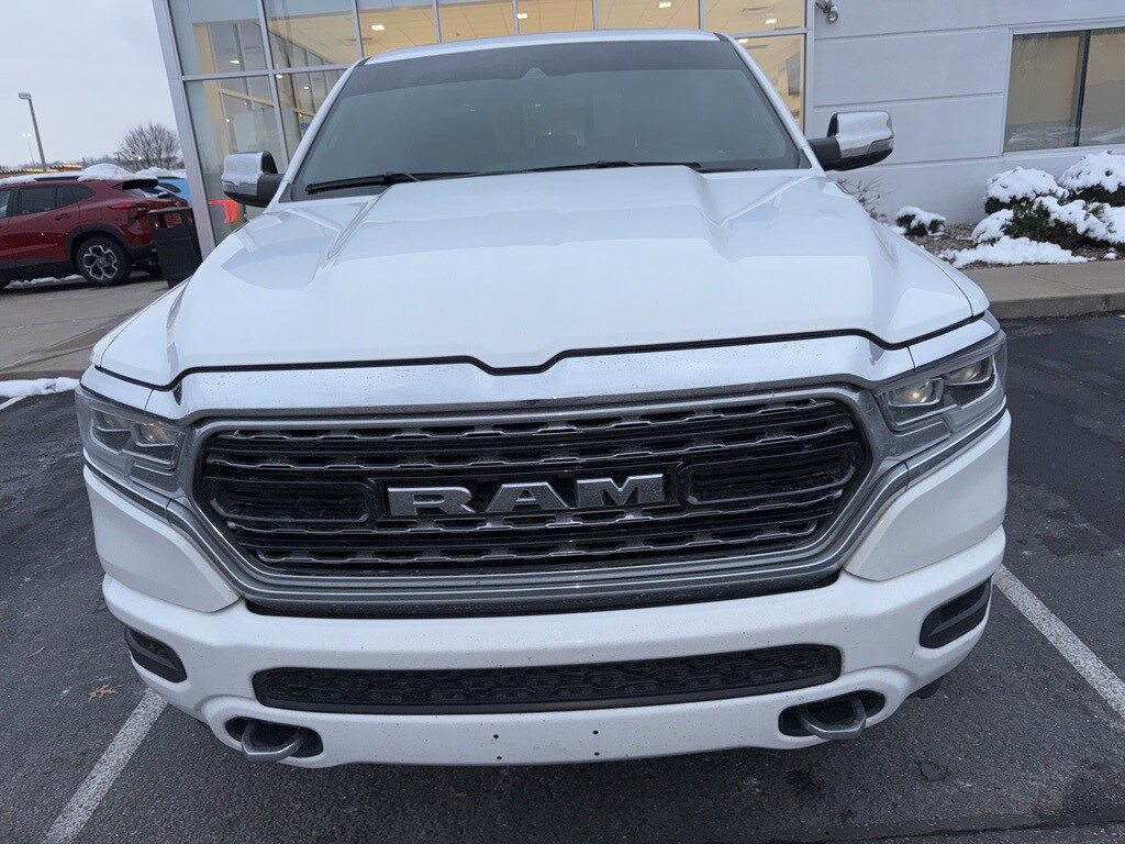 Used 2024 Ram 1500 Limited Truck