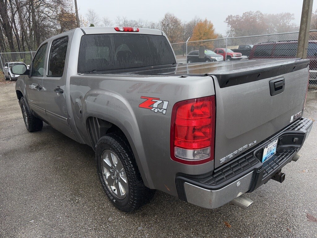 Used 2012 GMC Sierra 1500 SLE Truck