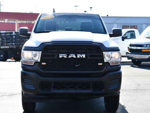 Certified 2020 RAM Ram 2500 Pickup Tradesman with VIN 3C6UR5HJ6LG218176 for sale in Jasper, IN
