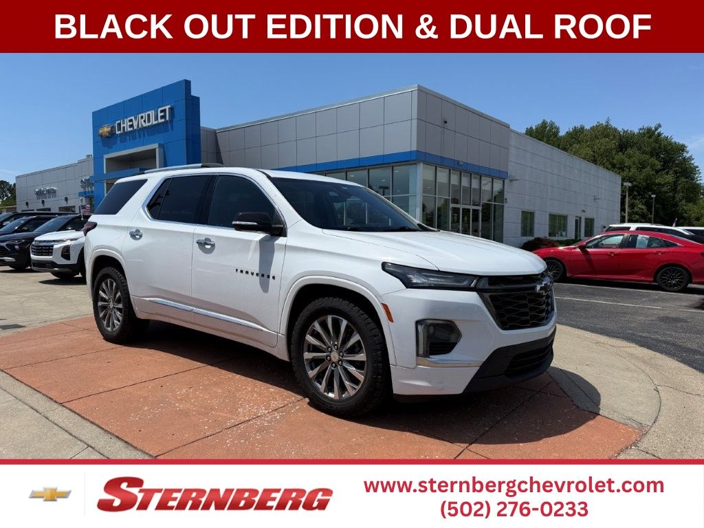 2023 Chevrolet Traverse