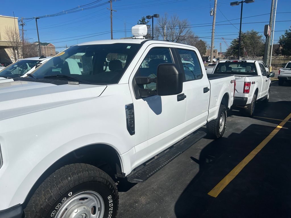 2021 Ford F-250 Super Duty XL