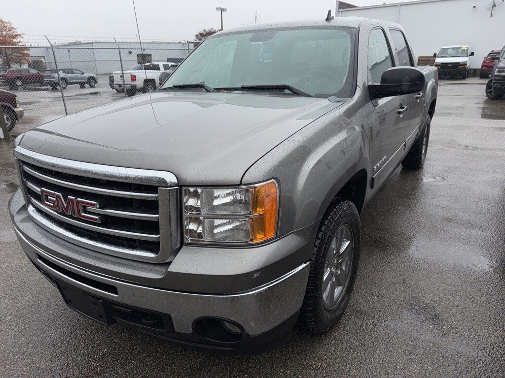 Used 2012 GMC Sierra 1500 SLE Truck