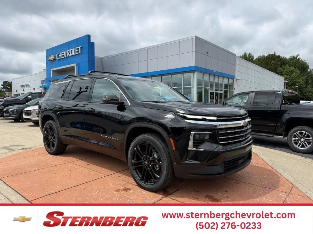 2027 Chevrolet Traverse LT SUV