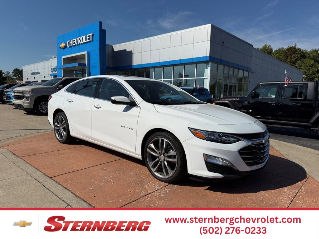 2022 Chevrolet Malibu