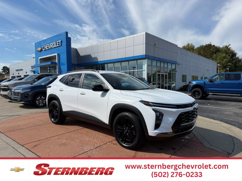 2025 Chevrolet Trax