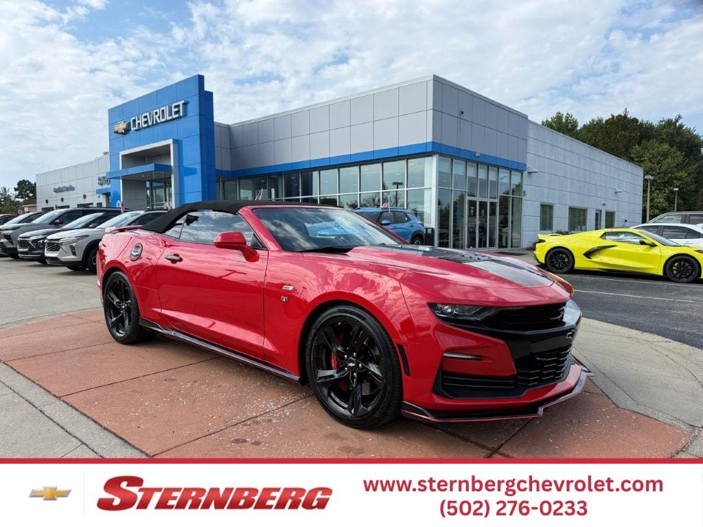 2019 Chevrolet Camaro
