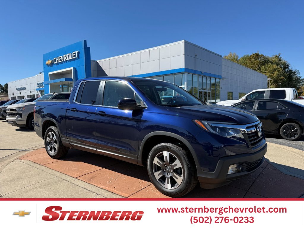2019 Honda Ridgeline