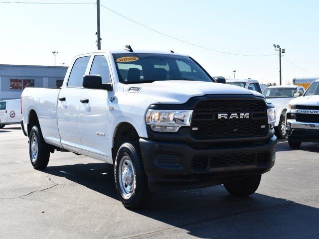 2020 RAM 2500 Pickup