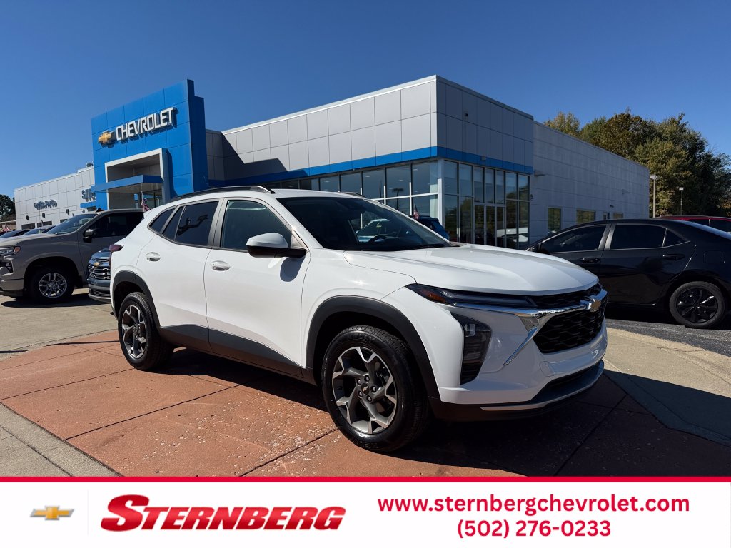 2024 Chevrolet Trax