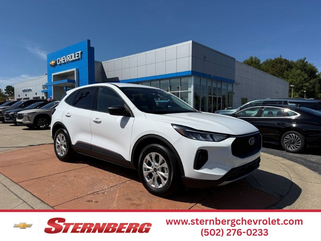 2025 Ford Escape