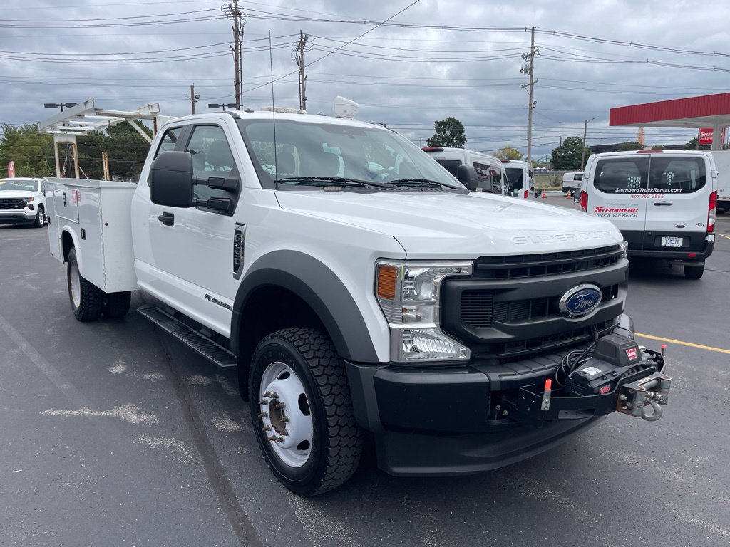 2021 Ford F-450SD