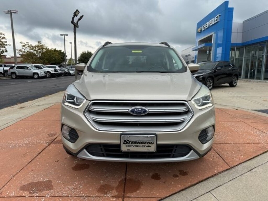 Used 2018 Ford Escape SEL SUV