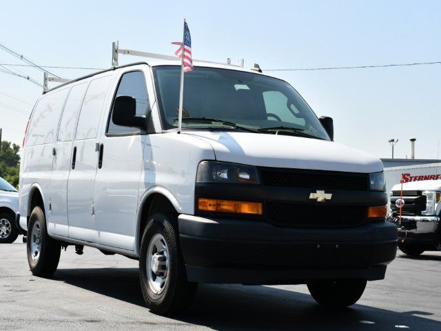 2019 Chevrolet Express 2500