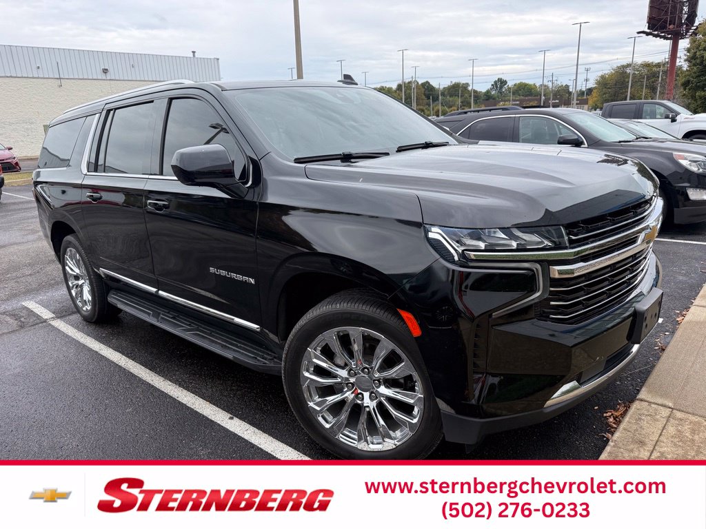 2021 Chevrolet Suburban