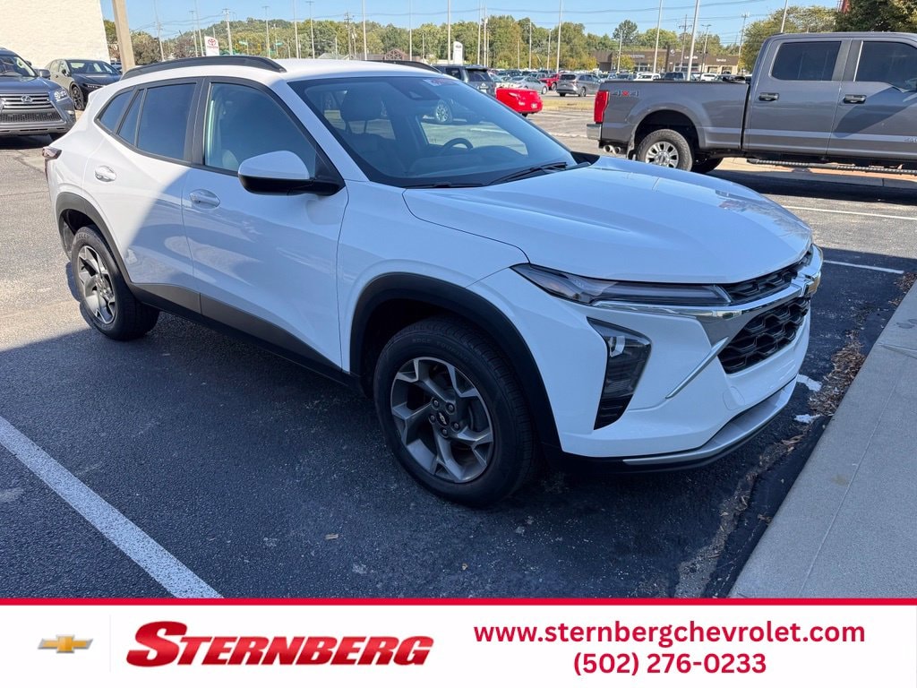 2024 Chevrolet Trax