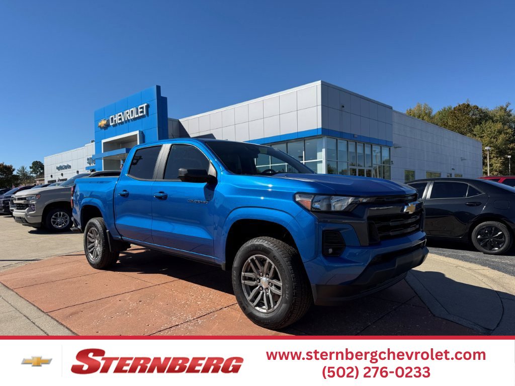 2023 Chevrolet Colorado