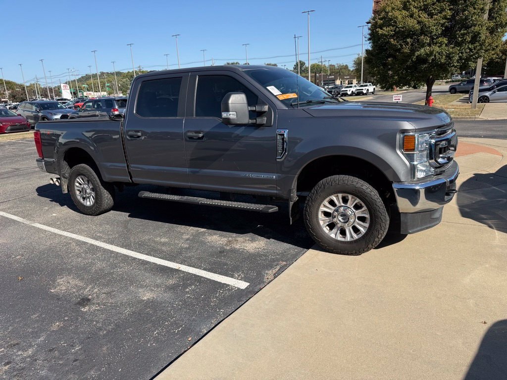 2022 Ford F-250SD