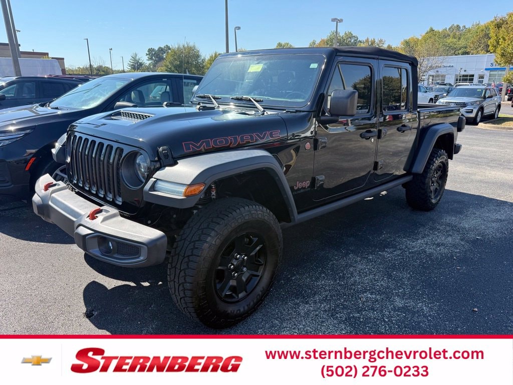 2021 Jeep Gladiator