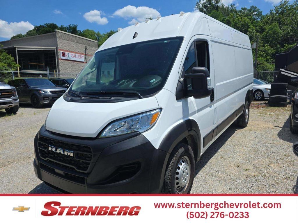2025 Ram Promaster 2500