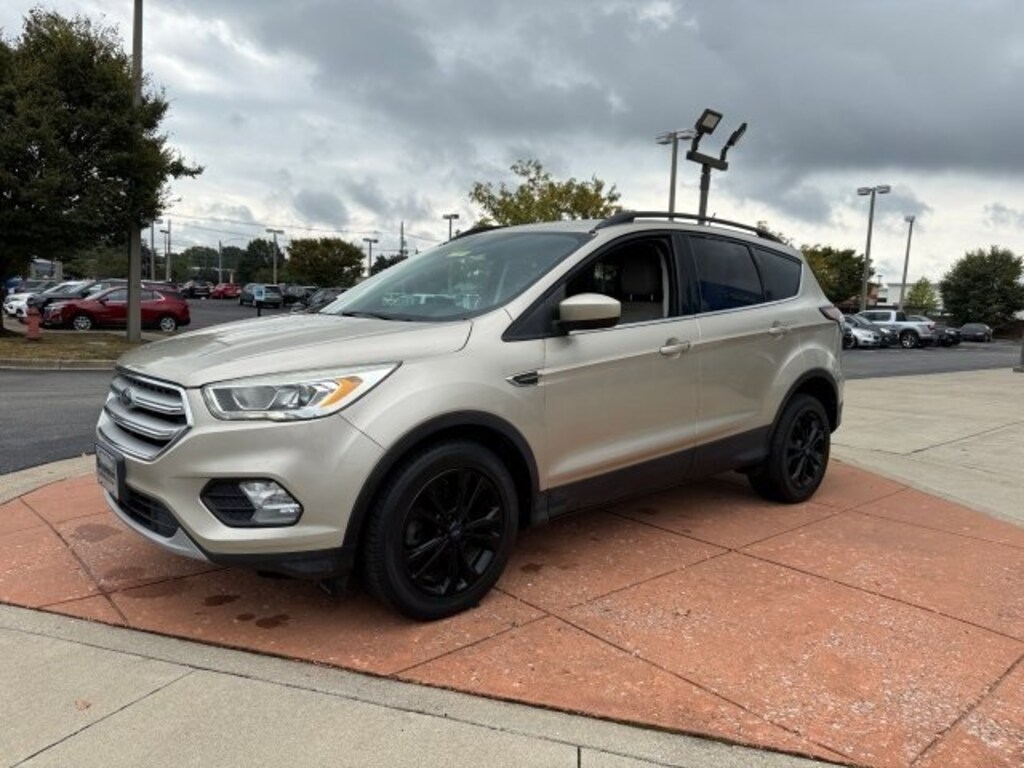 Used 2018 Ford Escape SEL SUV