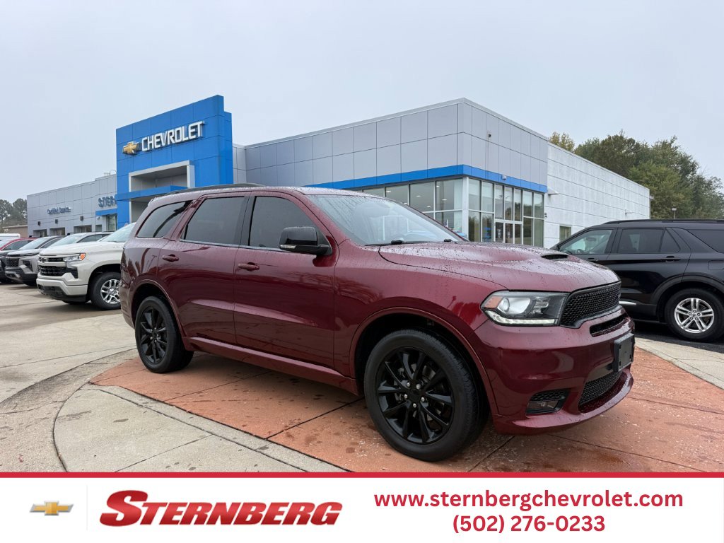 2018 Dodge Durango