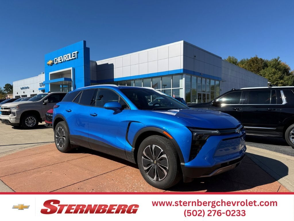 2024 Chevrolet Blazer EV LT
