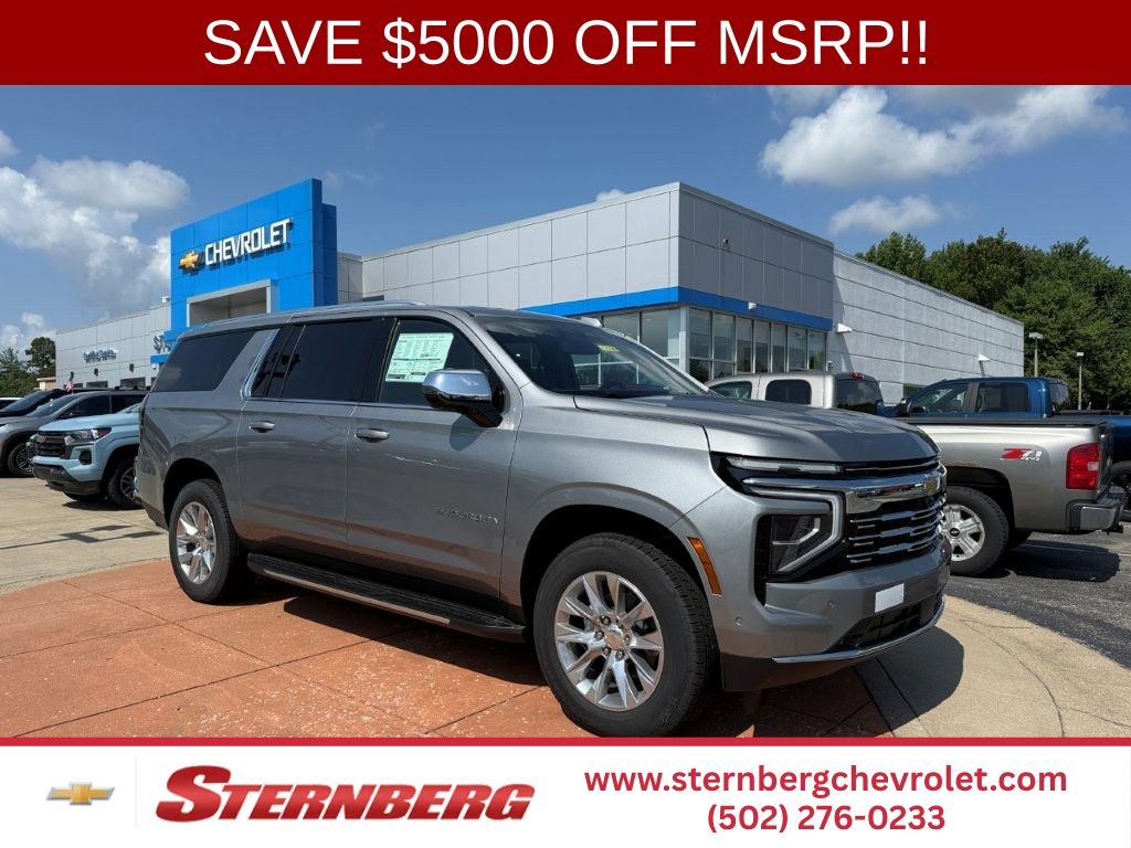 2026 Chevrolet Suburban Premier SUV