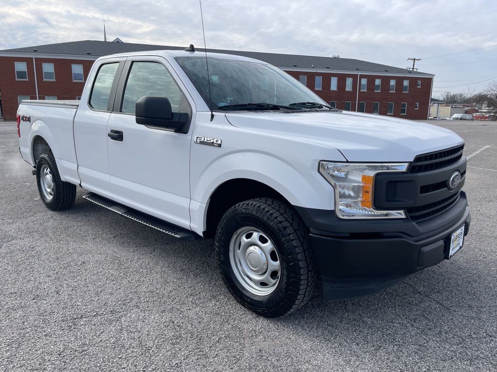 2020 Ford F-150