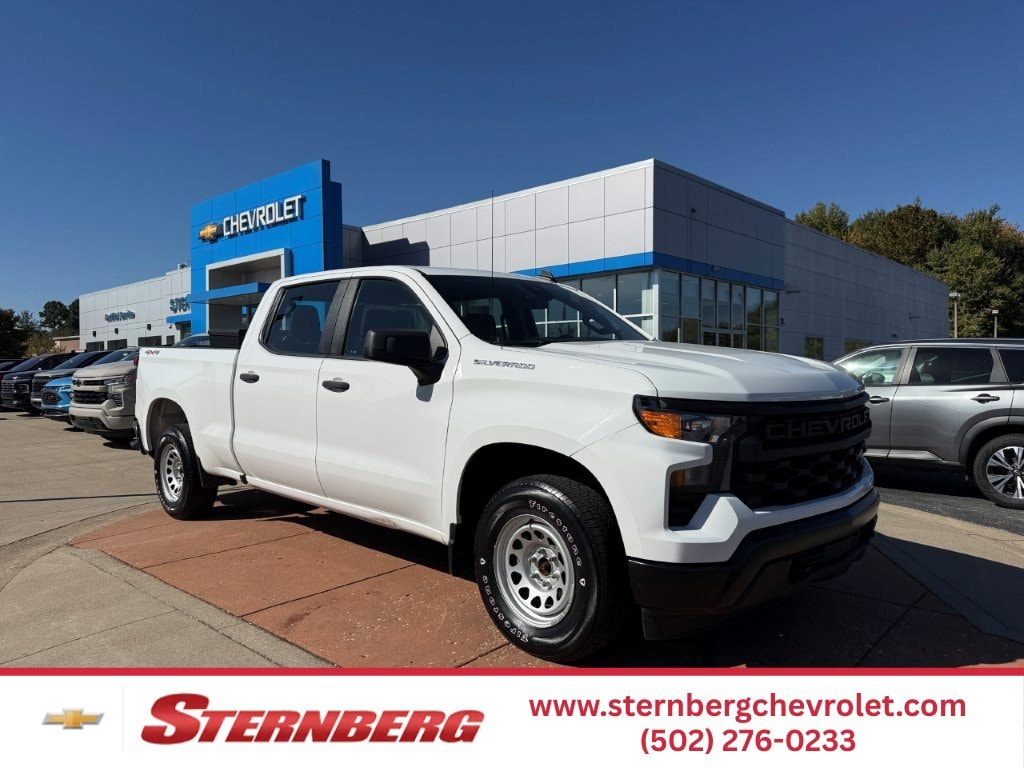 2023 Chevrolet Silverado 1500