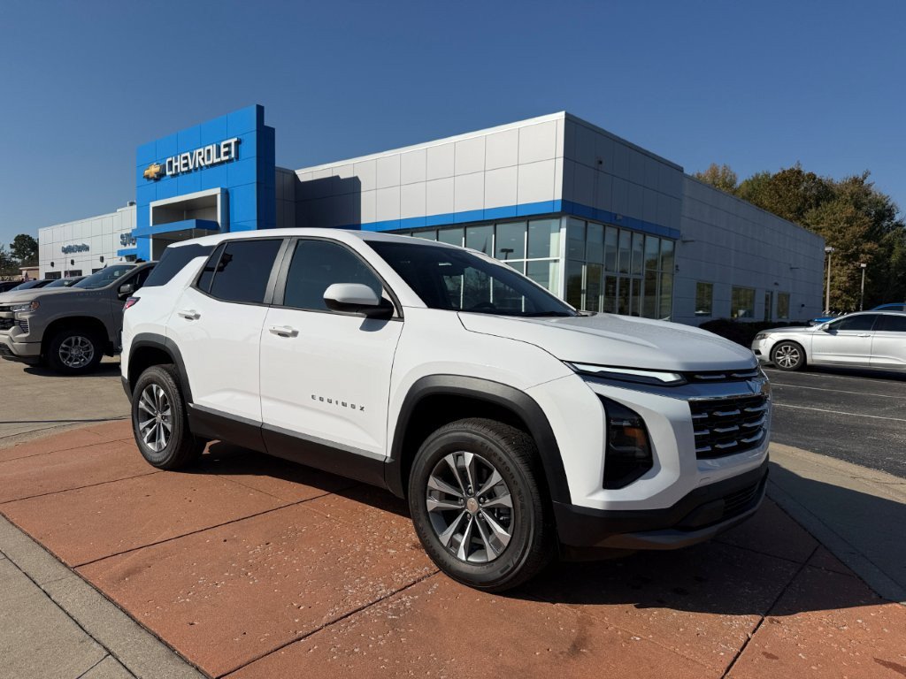 2027 Chevrolet Equinox LT SUV