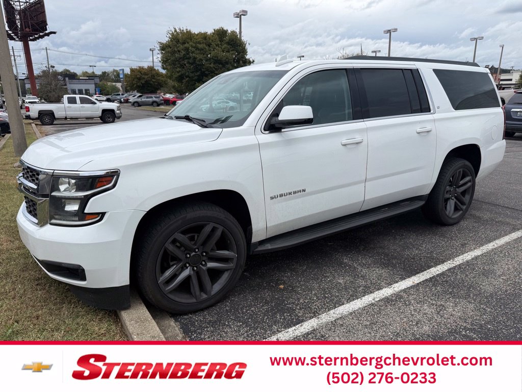 2019 Chevrolet Suburban