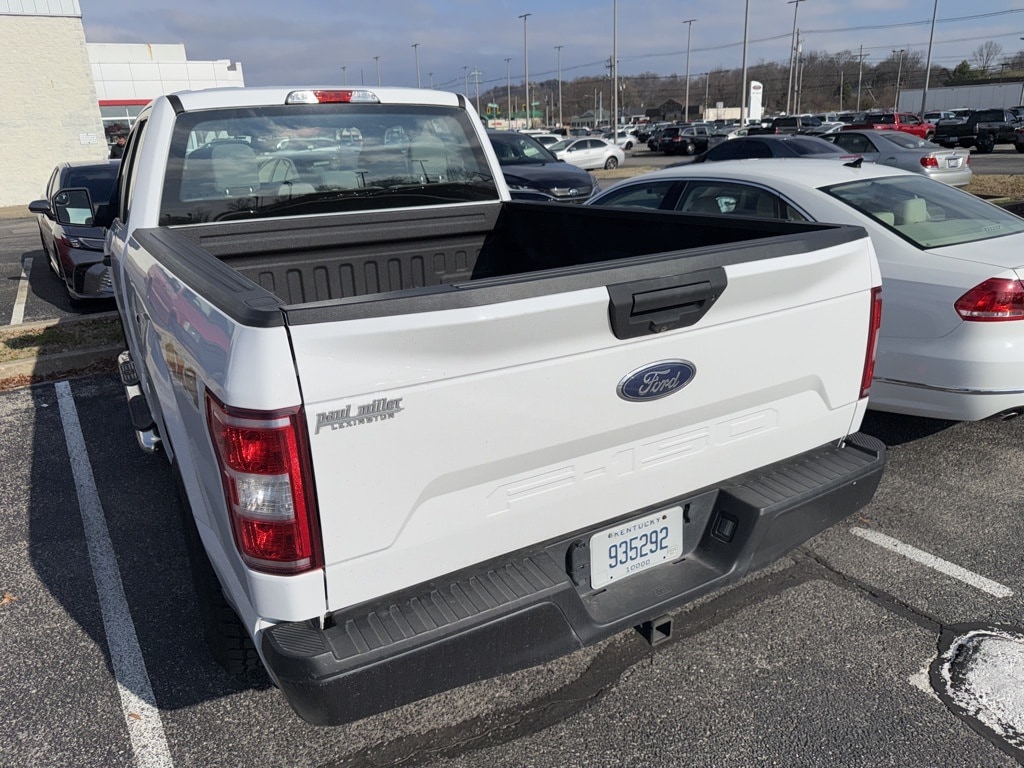 Used 2019 Ford F-150 XL Truck