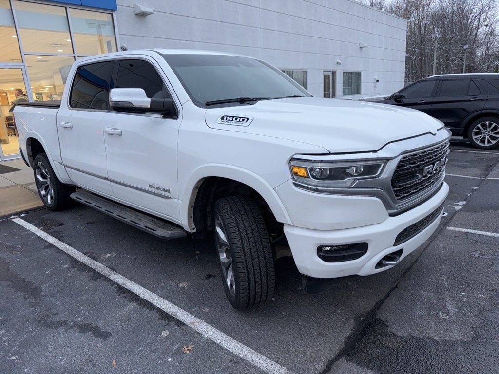 Used 2024 Ram 1500 Limited Truck