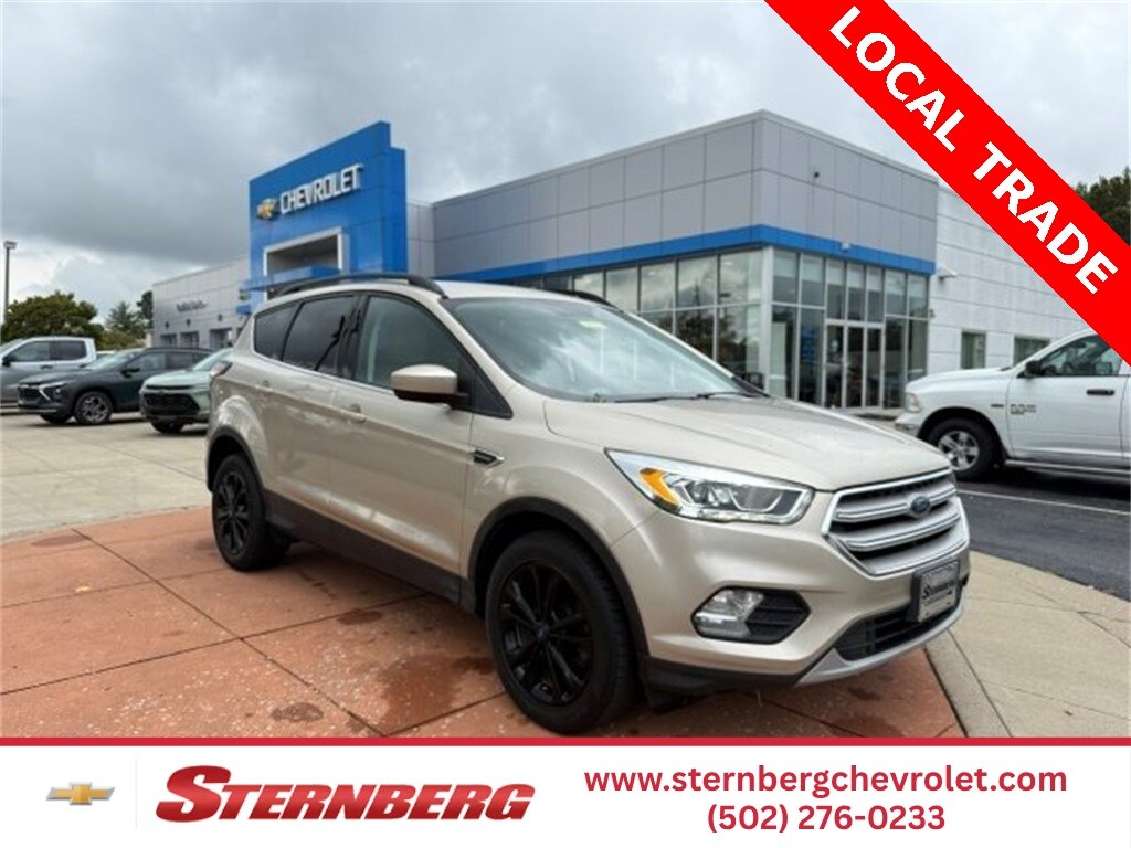 Used 2018 Ford Escape SEL SUV