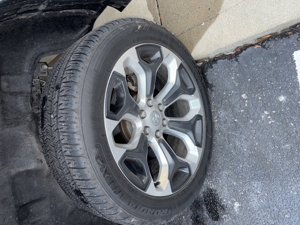 Used 2024 Ram 1500 Limited Truck