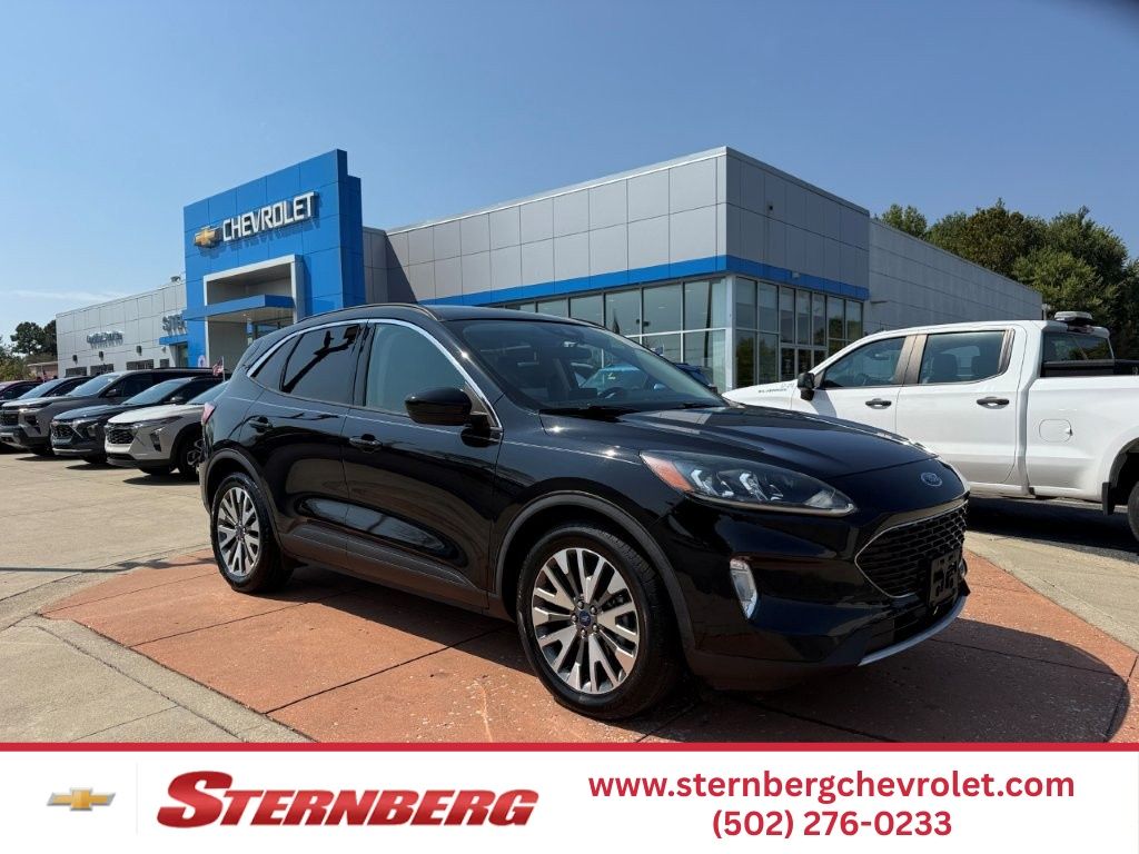 2020 Ford Escape