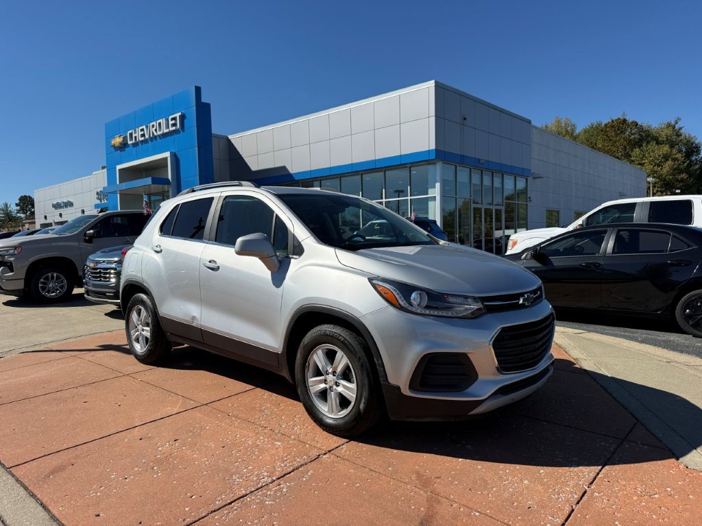 2020 Chevrolet Trax