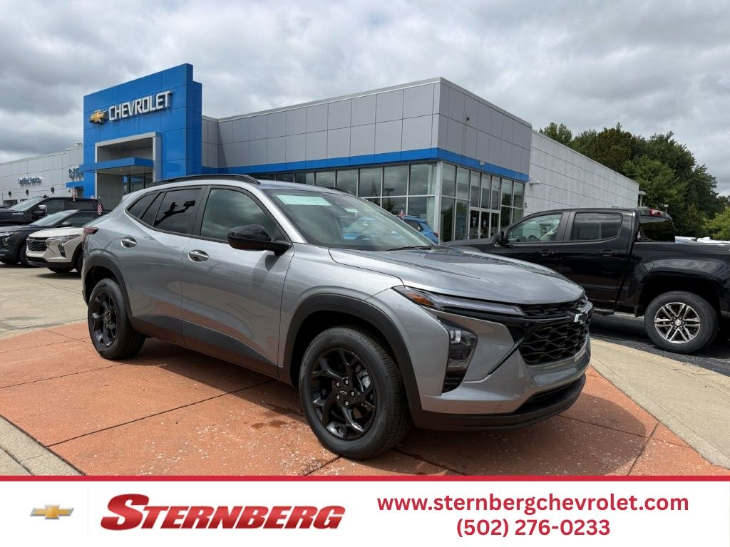 2026 Chevrolet Trax LT SUV