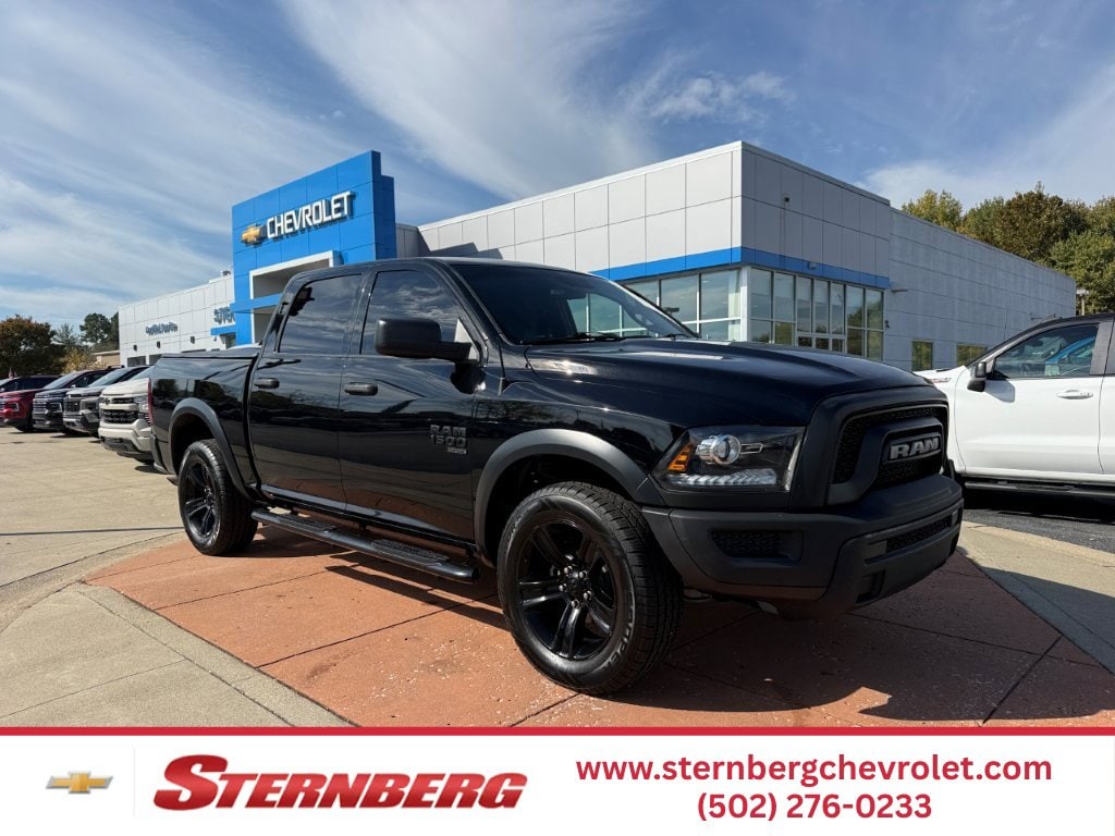2023 Ram 1500 Classic