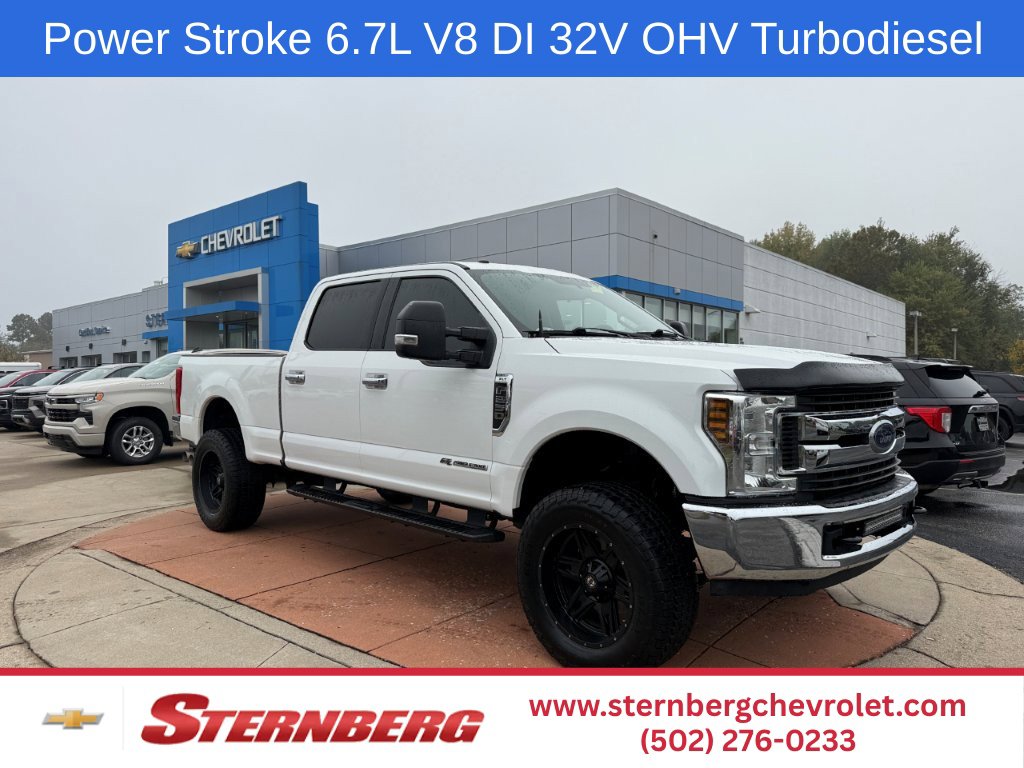 2019 Ford F-250SD